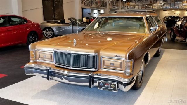 1978 Mercury Grand Marquis Colony Park - photo 3
