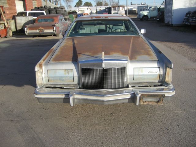 1978 Lincoln Continental