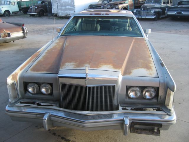 1978 Lincoln Continental - photo 2