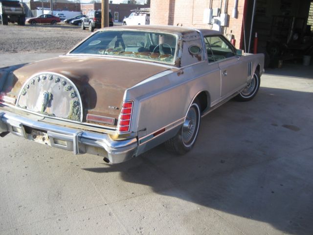 1978 Lincoln Continental - photo 5