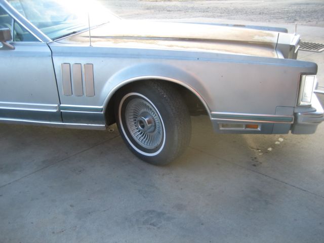 1978 Lincoln Continental - photo 6