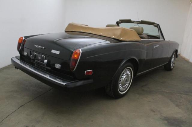 1978 Rolls-Royce Corniche Convertible - photo 11