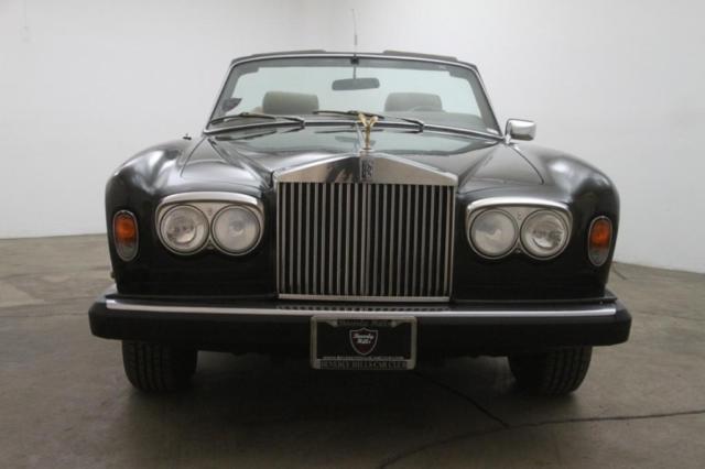 1978 Rolls-Royce Corniche Convertible - photo 3