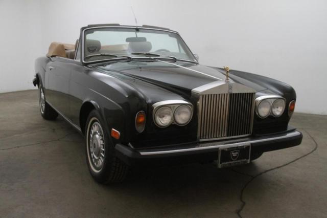 1978 Rolls-Royce Corniche Convertible - photo 5