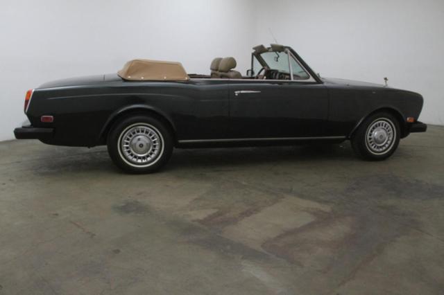 1978 Rolls-Royce Corniche Convertible - photo 8