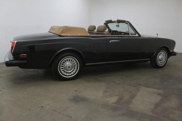 1978 Rolls-Royce Corniche Convertible - photo 9