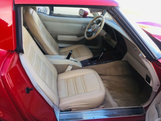 1978 Chevrolet Corvette 25th annaversity - photo 10