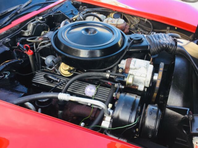 1978 Chevrolet Corvette 25th annaversity - photo 11