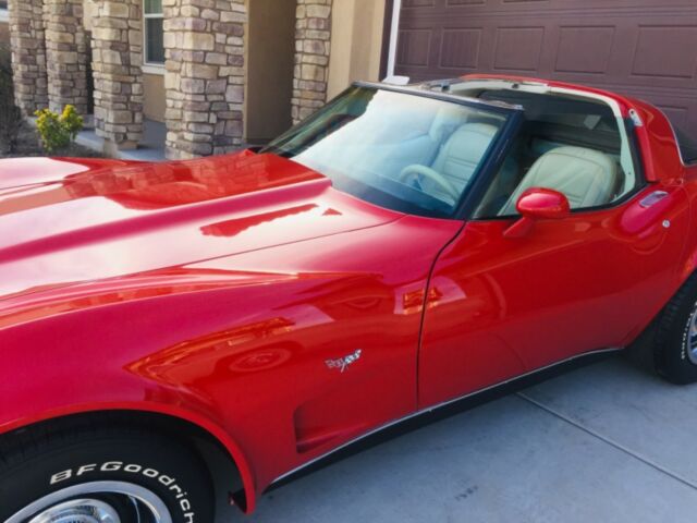 1978 Chevrolet Corvette 25th annaversity - photo 6