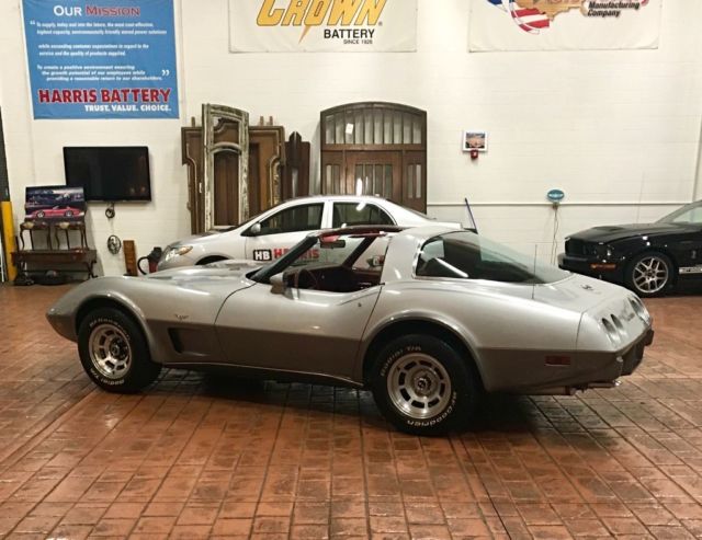 1978 Chevrolet Corvette - photo 8