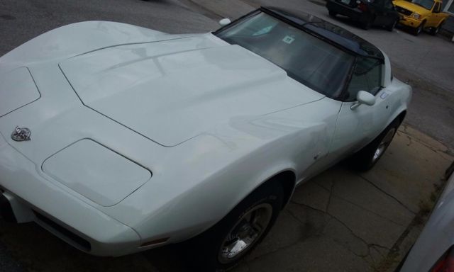 1978 CORVETTE 25TH ANNIVERSARY EDITION 13K MILES,VETTE,HOT ROD,SPORTS CAR,75,76 1978 Chevrolet Corvette