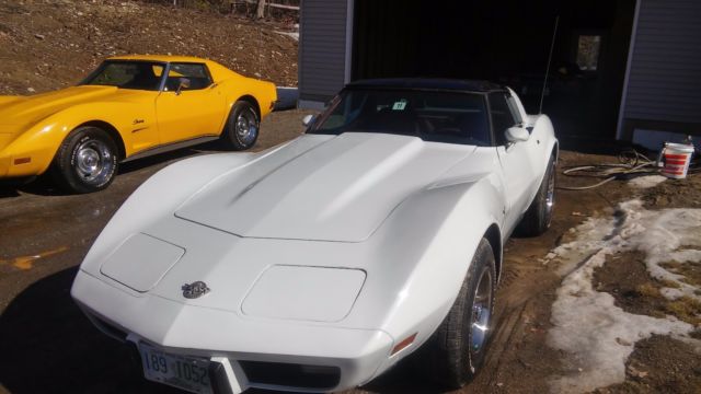 1978 Chevrolet Corvette - photo 13