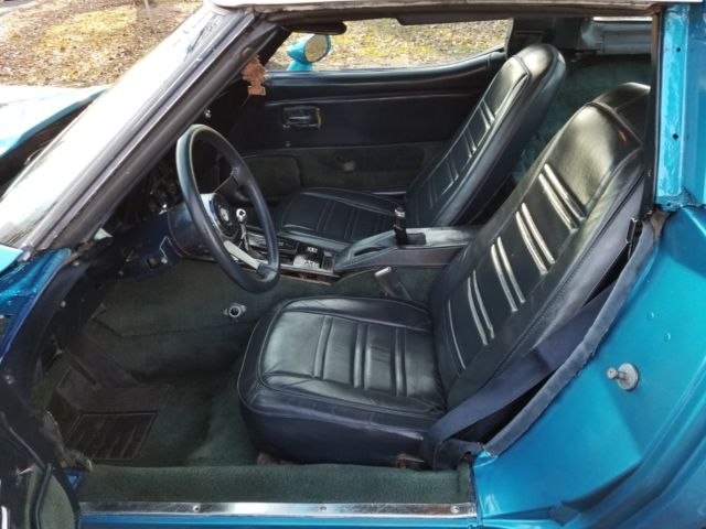 1978 Chevrolet Corvette T-TOP - photo 6