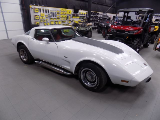 1978 CORVETTE 25TH ANNIVERSARY GOOD TIRES LOW MILES 1978 Chevrolet Corvette