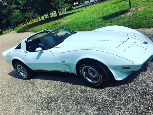 1978 Chevrolet Corvette
