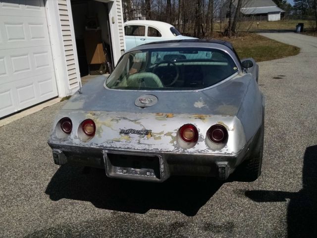 1978 Chevrolet Corvette - photo 3