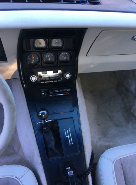 1978 Chevrolet Corvette Anniversary Edition - photo 10