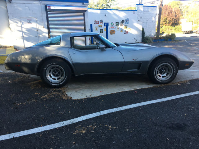 1978 Chevrolet Corvette Anniversary Edition - photo 5