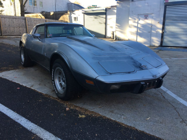 1978 Chevrolet Corvette Anniversary Edition - photo 6