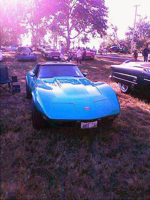 1978 corvette 25th annoversary edition 1978 Chevrolet Corvette Pace Car 25th Anniversary