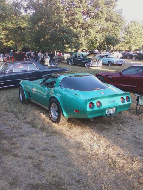 1978 Chevrolet Corvette Pace Car 25th Anniversary - photo 3