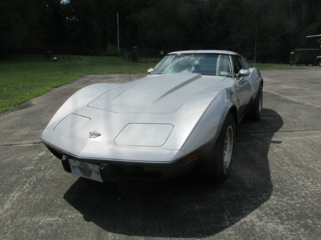 1978 Chevrolet Corvette - photo 2