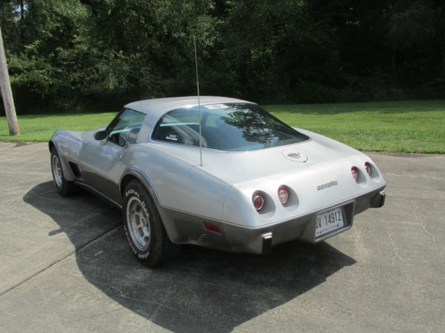 1978 Chevrolet Corvette - photo 4