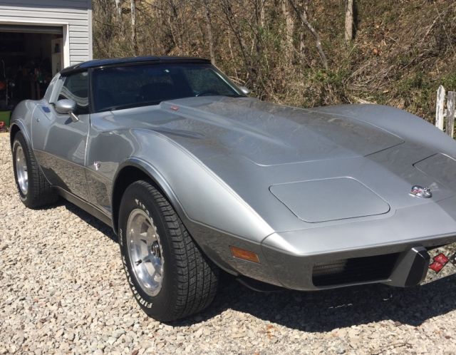 1978 Chevrolet Corvette - photo 6
