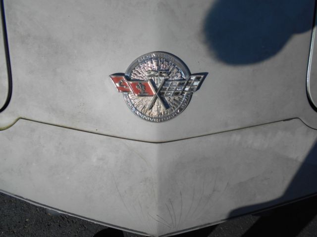 1978 Chevrolet Corvette 25TH SILVER ANNIVERSARY - photo 11