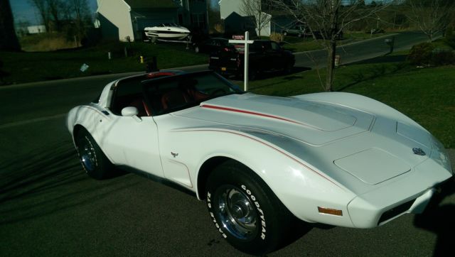 1978 Corvette 27 thousand original miles 1978 Chevrolet Corvette