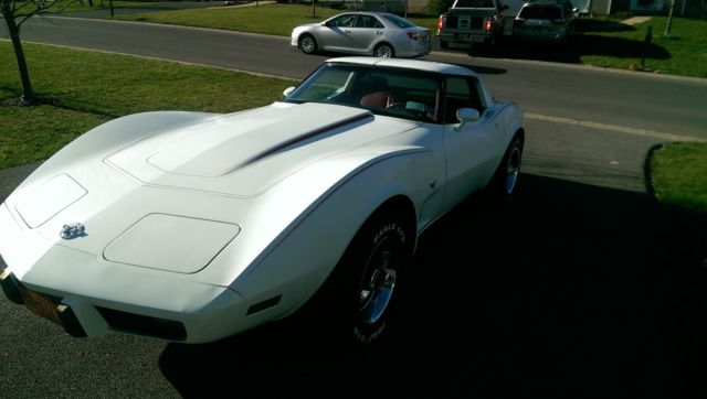1978 Chevrolet Corvette - photo 11