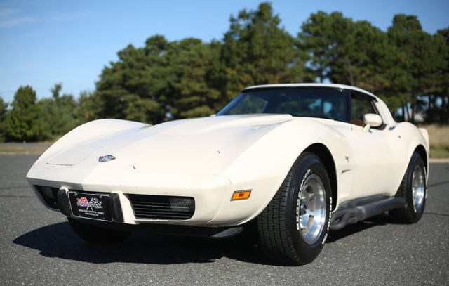 1978 Corvette - 350/350 V8 44K Actual Miles! 1978 Chevrolet Corvette