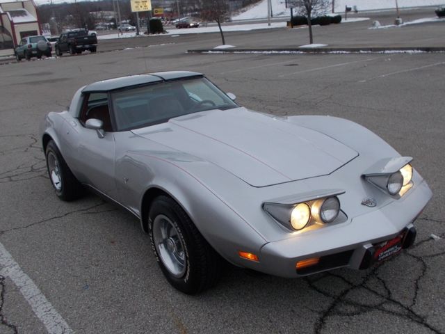 1978 Chevrolet Corvette ANNIVERSARY - photo 10