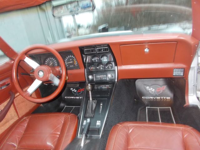1978 Chevrolet Corvette ANNIVERSARY - photo 12