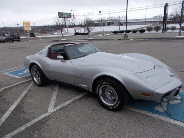 1978 Chevrolet Corvette ANNIVERSARY - photo 2