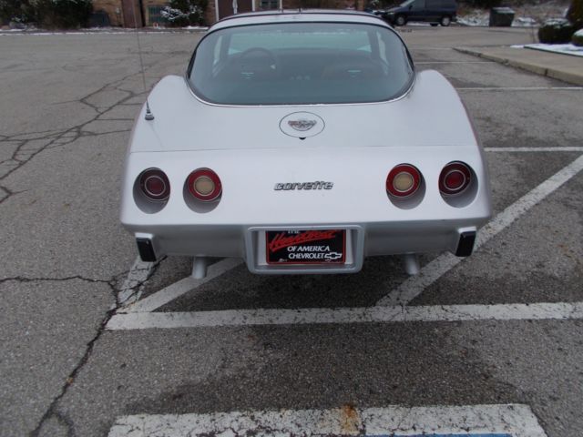 1978 Chevrolet Corvette ANNIVERSARY - photo 3