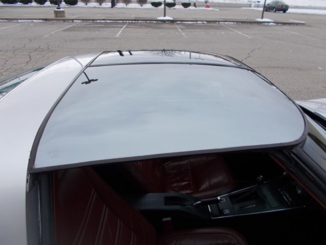 1978 Chevrolet Corvette ANNIVERSARY - photo 5