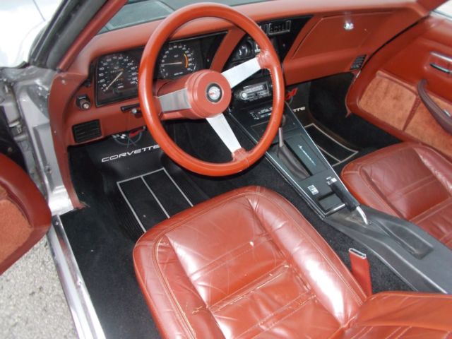 1978 Chevrolet Corvette ANNIVERSARY - photo 7