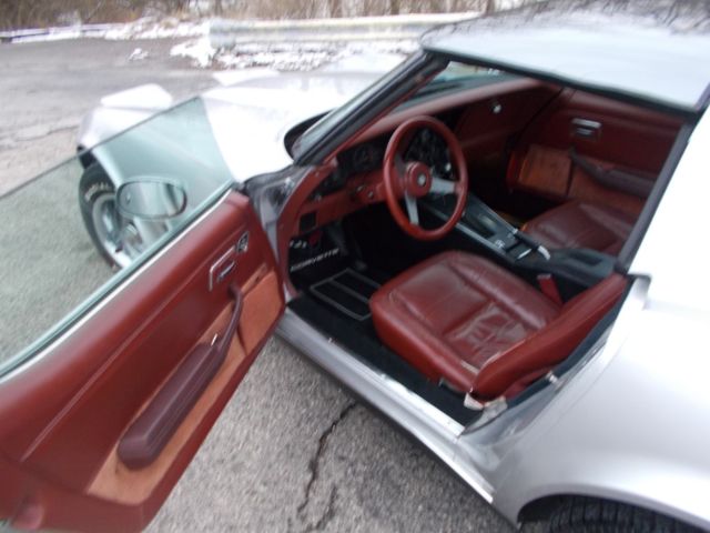 1978 Chevrolet Corvette ANNIVERSARY - photo 8