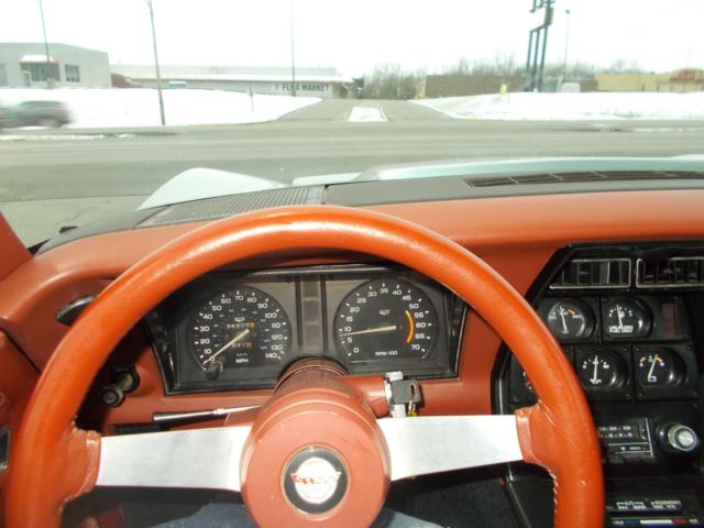 1978 Chevrolet Corvette ANNIVERSARY - photo 9