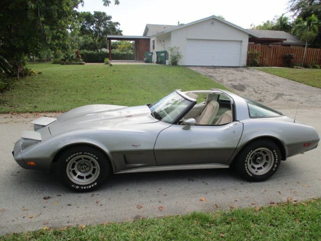 1978 Chevrolet Corvette - photo 11