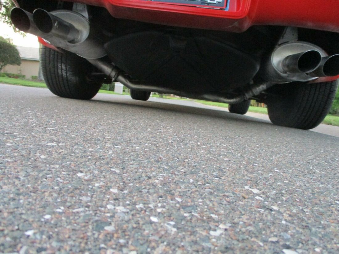 1978 Chevrolet Corvette CORVETTE - photo 11