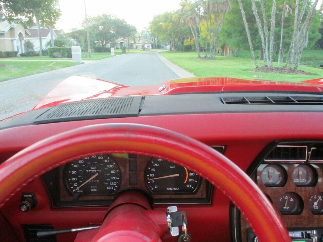 1978 Chevrolet Corvette CORVETTE - photo 12