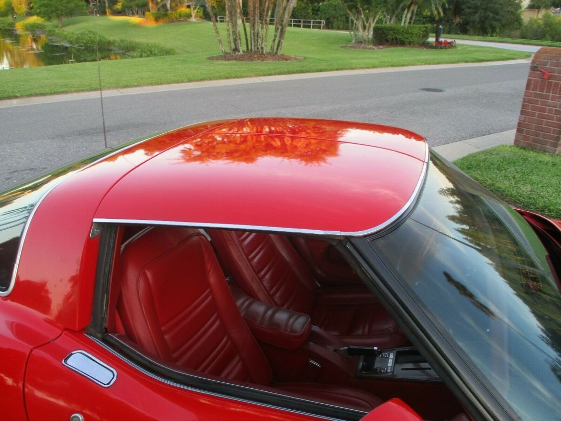 1978 Chevrolet Corvette CORVETTE - photo 13