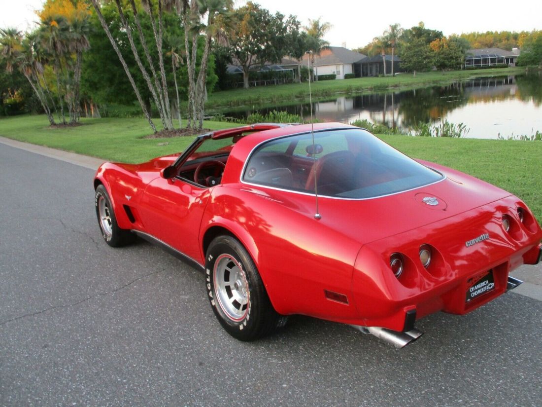 1978 Chevrolet Corvette CORVETTE - photo 2