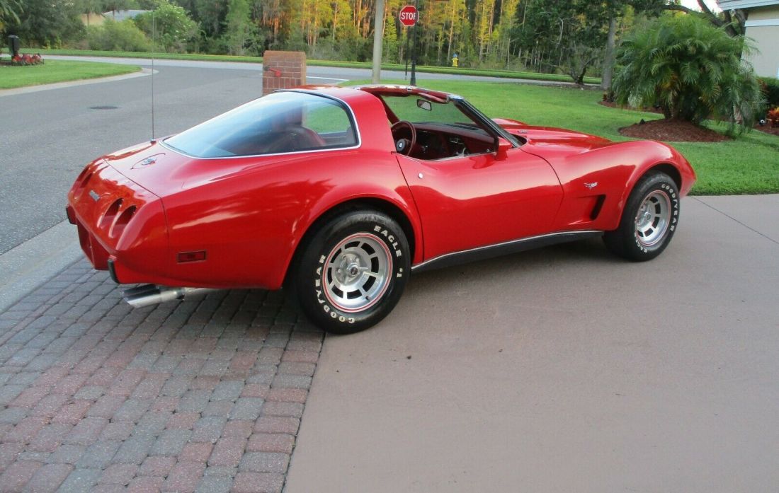1978 Chevrolet Corvette CORVETTE - photo 3