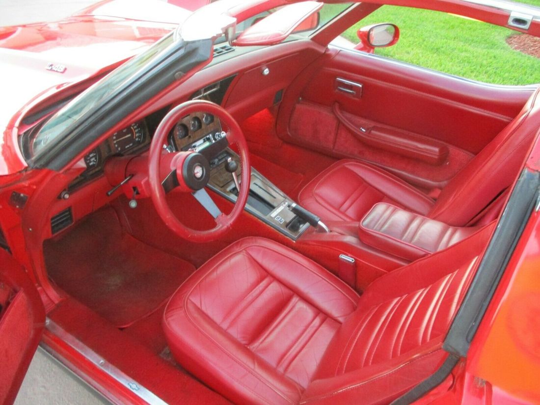 1978 Chevrolet Corvette CORVETTE - photo 4