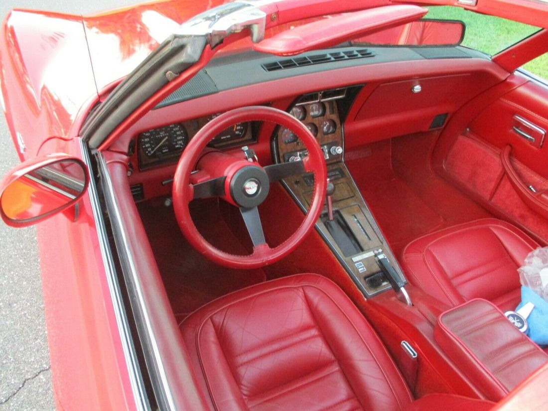 1978 Chevrolet Corvette CORVETTE - photo 5