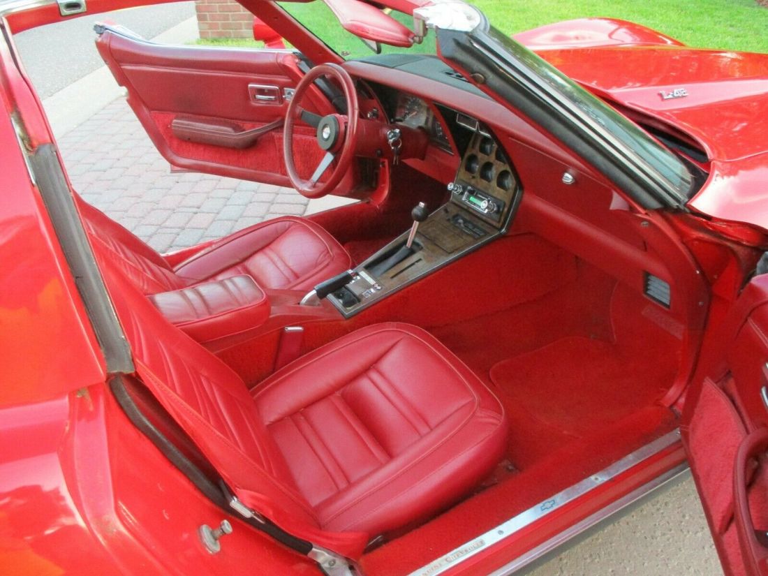 1978 Chevrolet Corvette CORVETTE - photo 6
