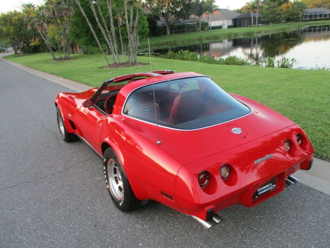 1978 Chevrolet Corvette CORVETTE - photo 7